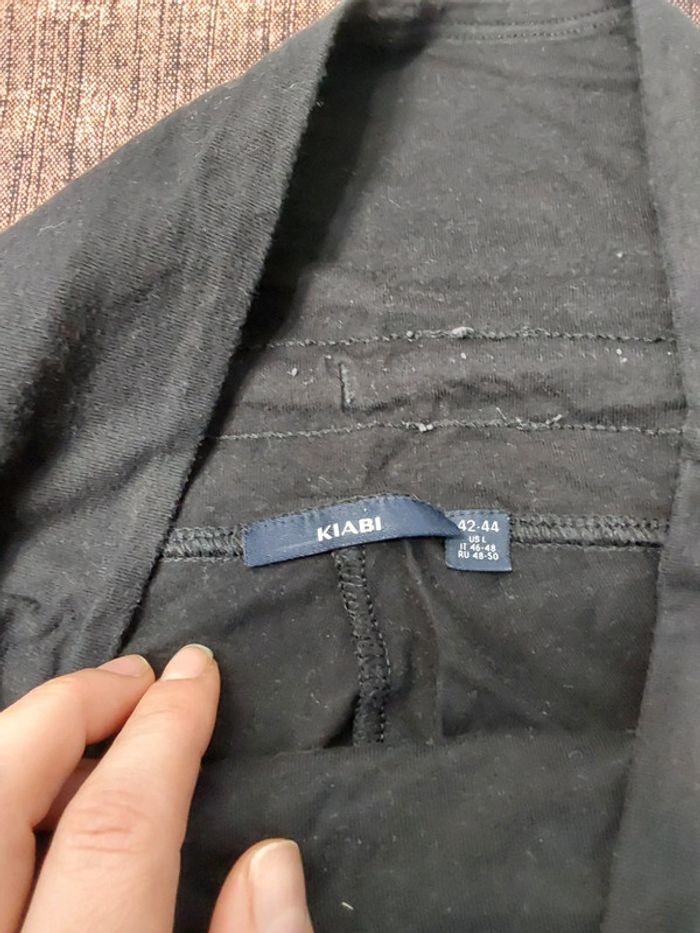 2 pantalons de grossesse - photo numéro 4