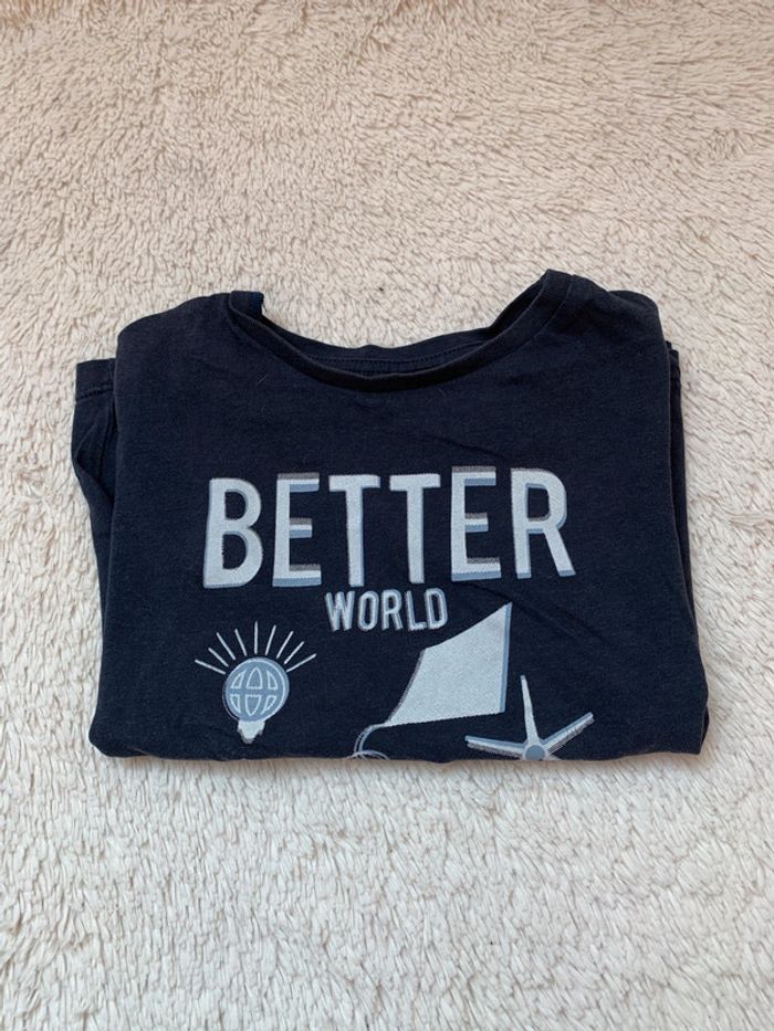 Tee-shirts okaidi - photo numéro 2