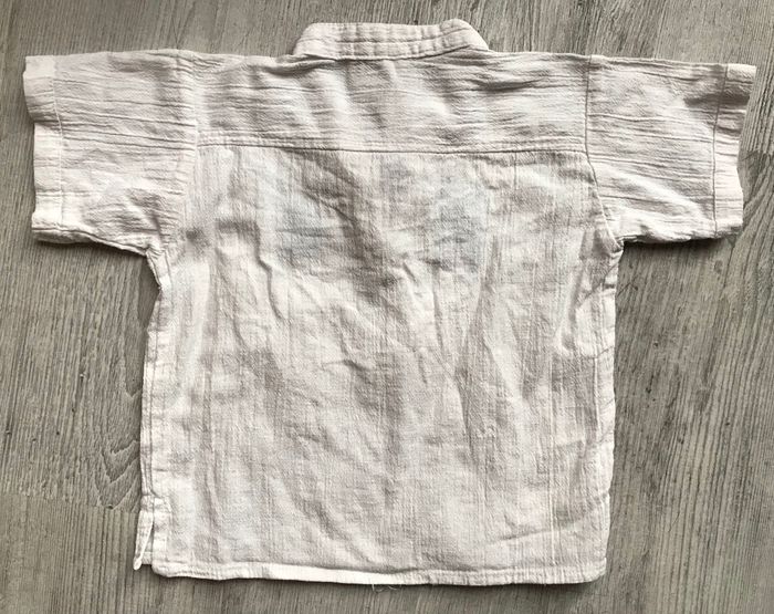 Tee shirt ample 12/18 mois - photo numéro 2