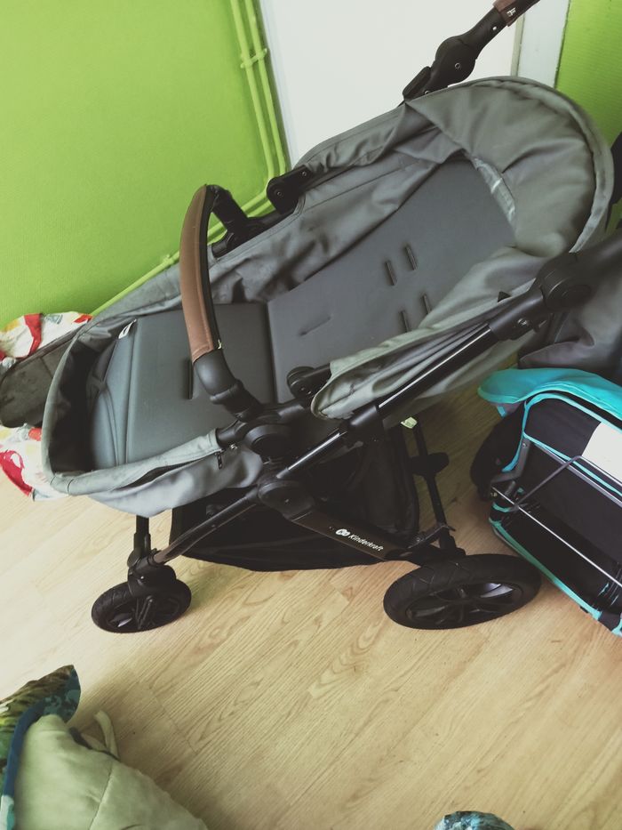 KinderKraft Moov bon état - photo numéro 4