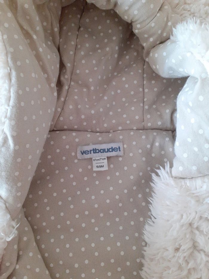 Combinaison vertbaudet - photo numéro 4