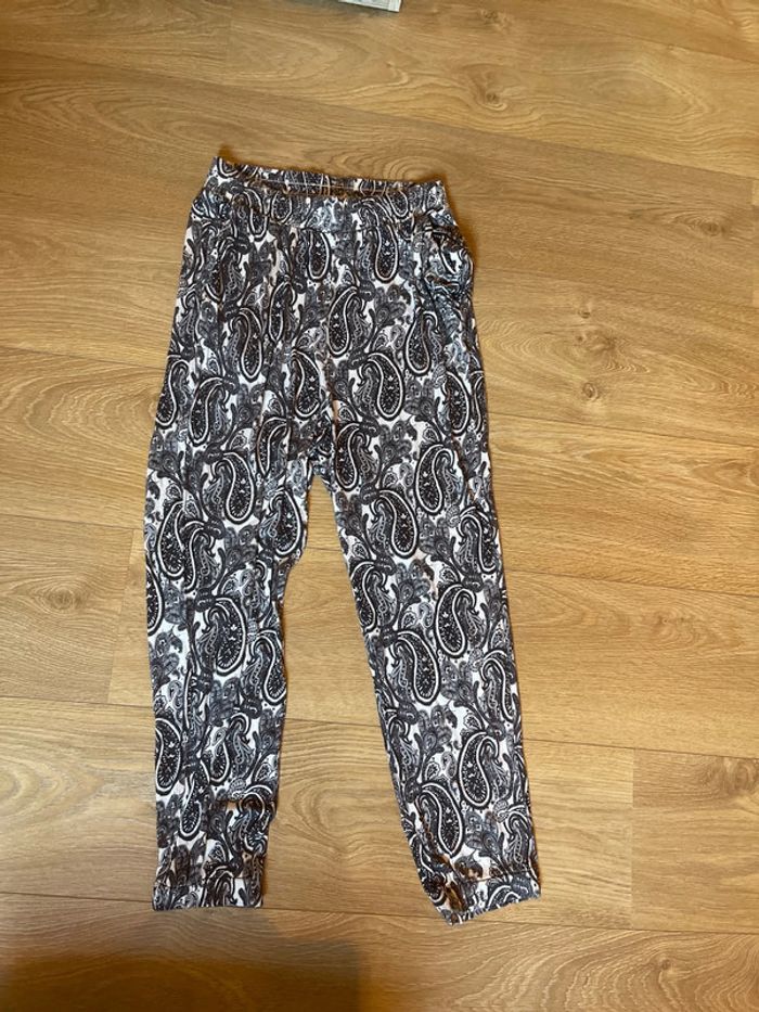 Pantalon pyjama h&m S