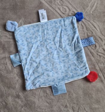 Doudou des jeux olympiques de Paris 2024