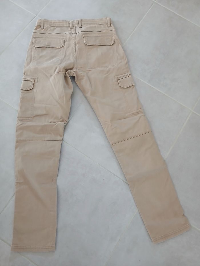 Pantalon cargo - photo numéro 2