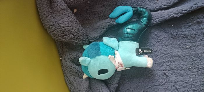 Peluche licorne tokidoki - photo numéro 5