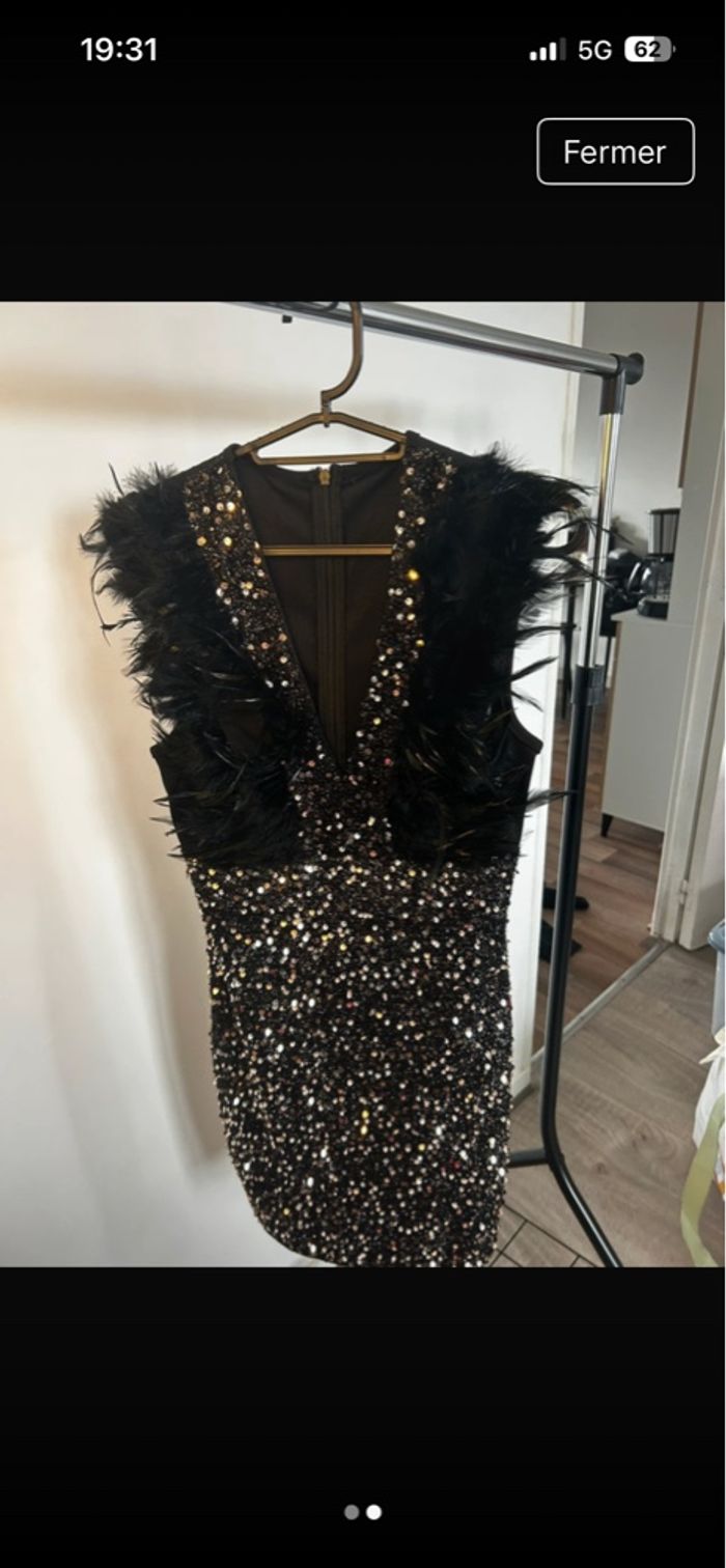 Robe soirée