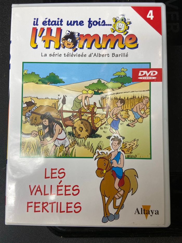 Il était une fois l’homme