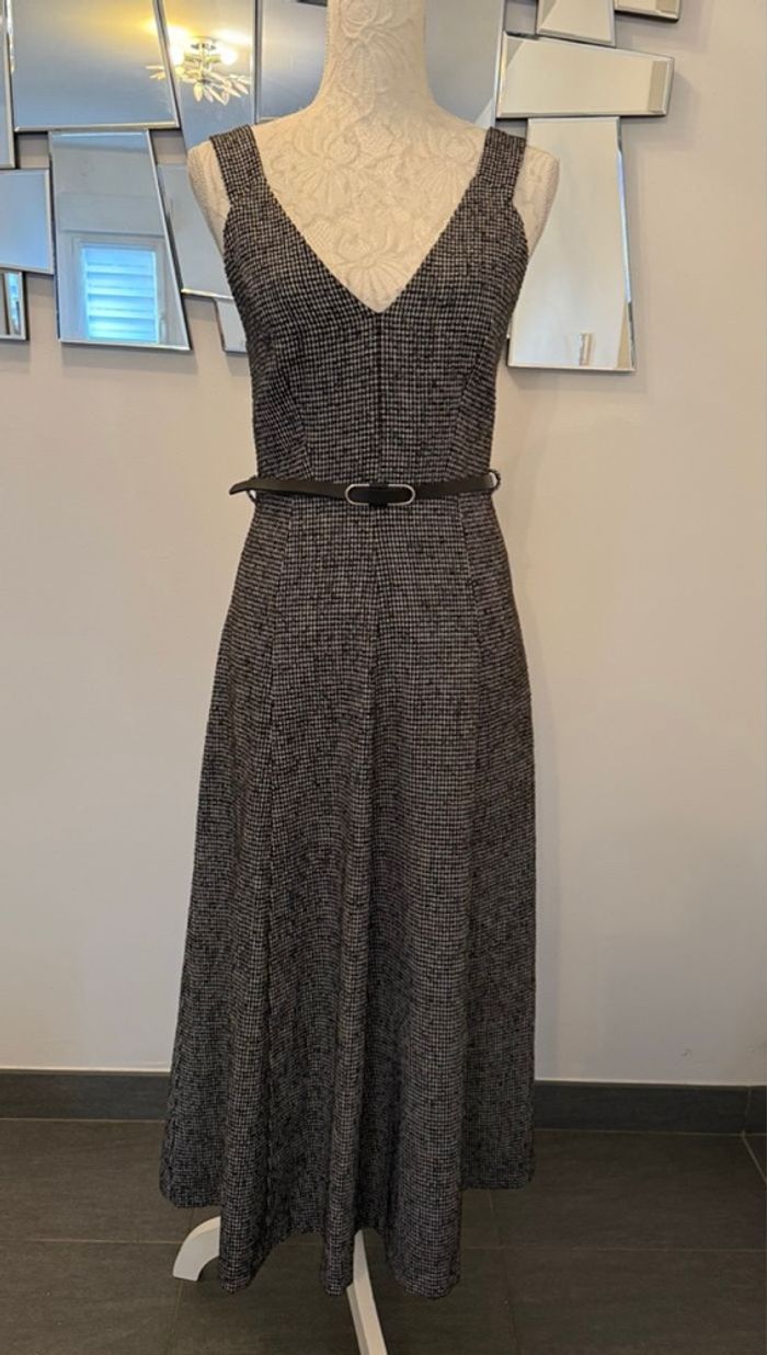 Robe longue chic Mango – Taille XS - photo numéro 6