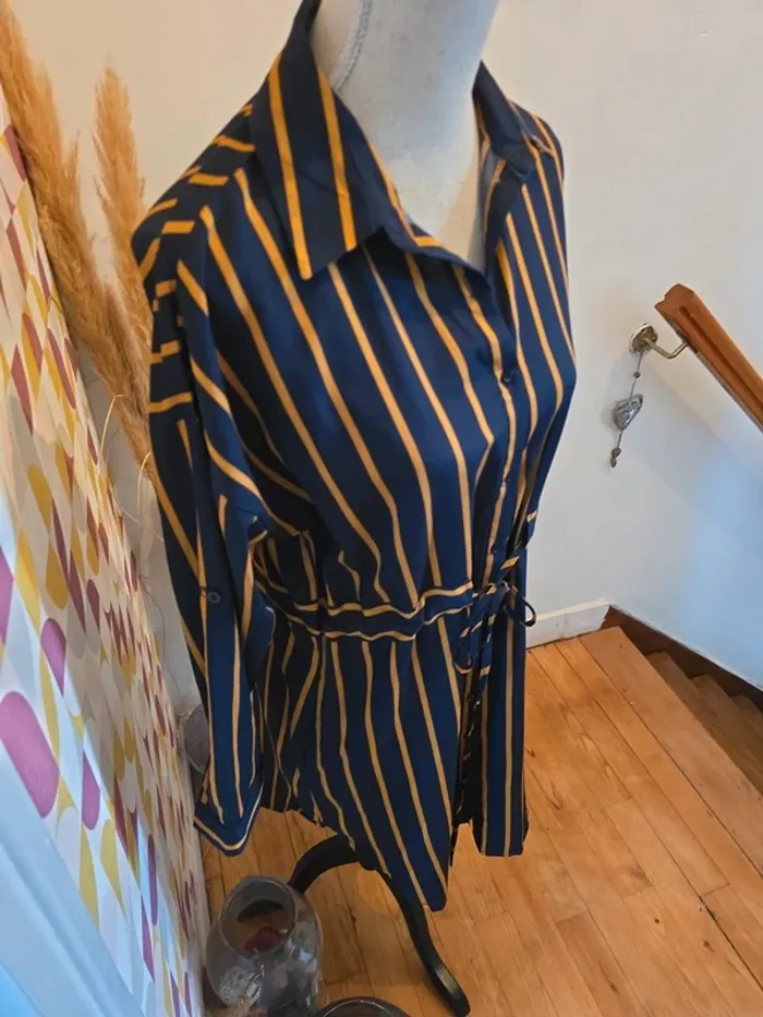 Robe rayé - photo numéro 2