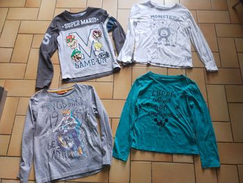 Lot 4 tee shirt