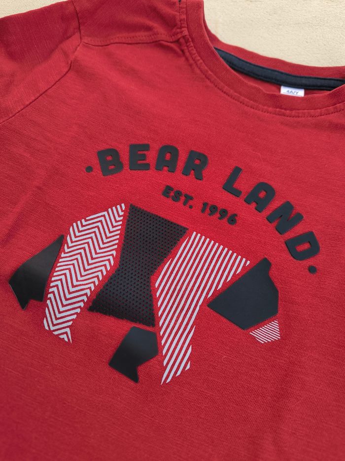 Polo garçon Okaïdi 4 ans - photo numéro 4