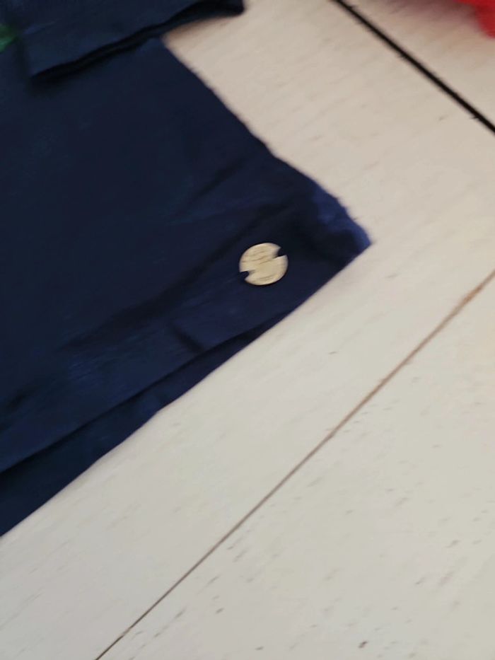 Tee shirt manches longues 4 ans - photo numéro 4
