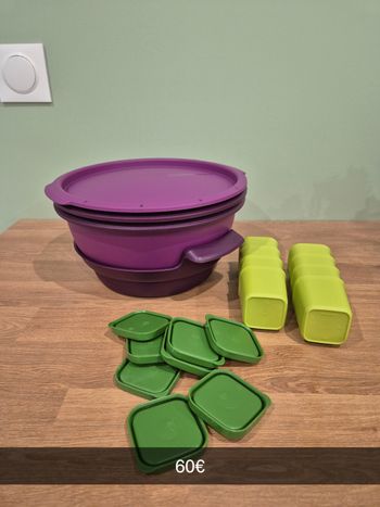 Micro vap tupperware 