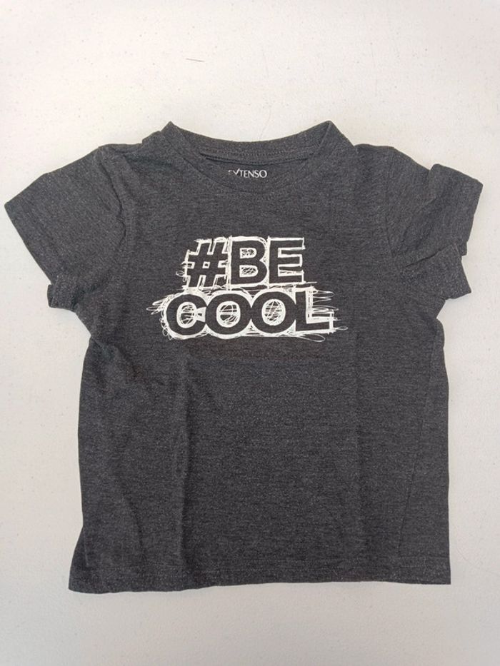 Tee shirt enfant garçon 5ans