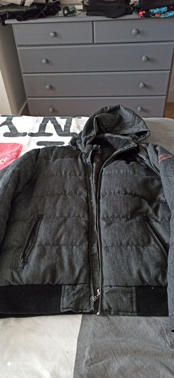 Manteau XXL Lee Cooper