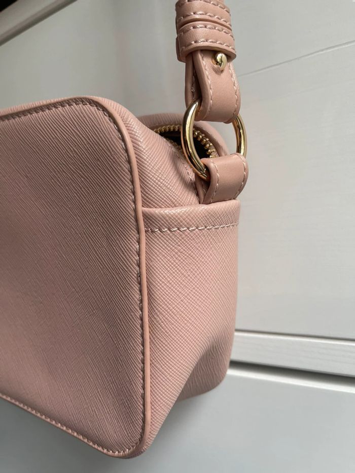 Sac bandoulière Liu Jo rose cameo - photo numéro 10