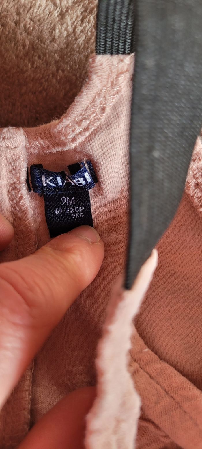 Salopette - photo numéro 6