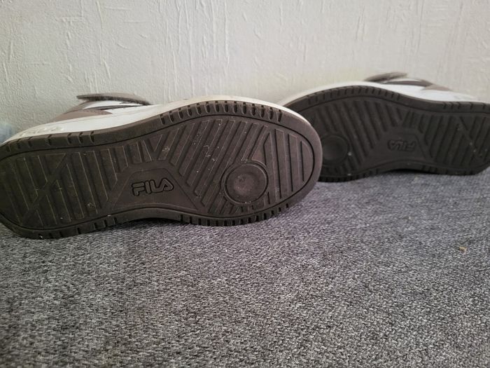 Baskets fila - photo numéro 4