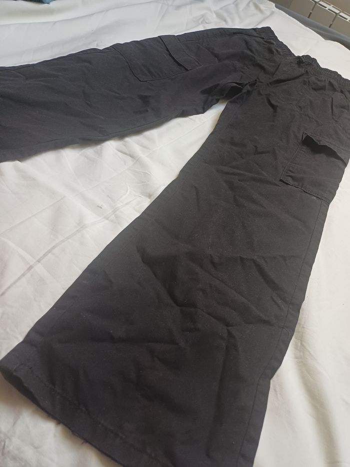 Pantalon cargo - photo numéro 5