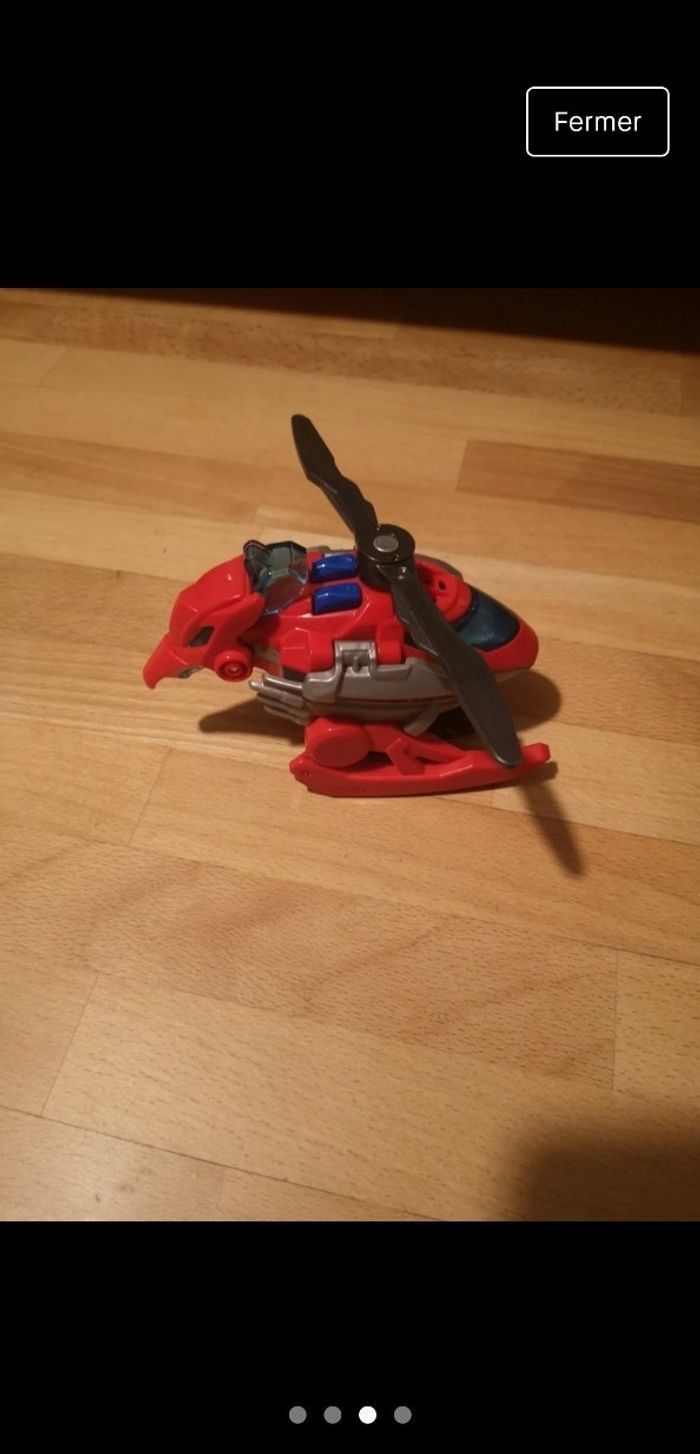 Switch and go dinos transformable - photo numéro 4