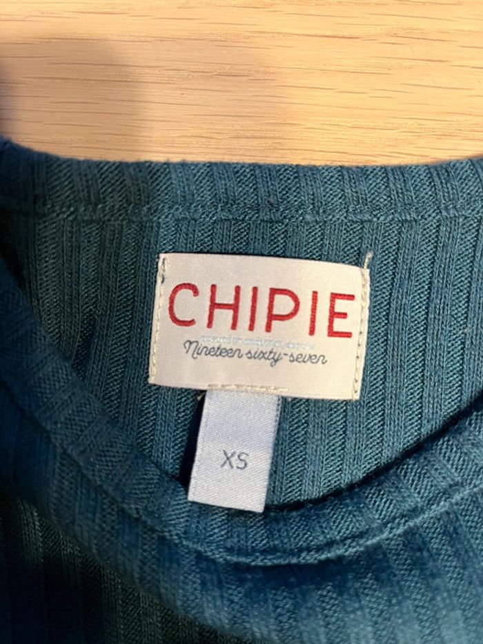 Haut Manches longues Chipie - photo numéro 5