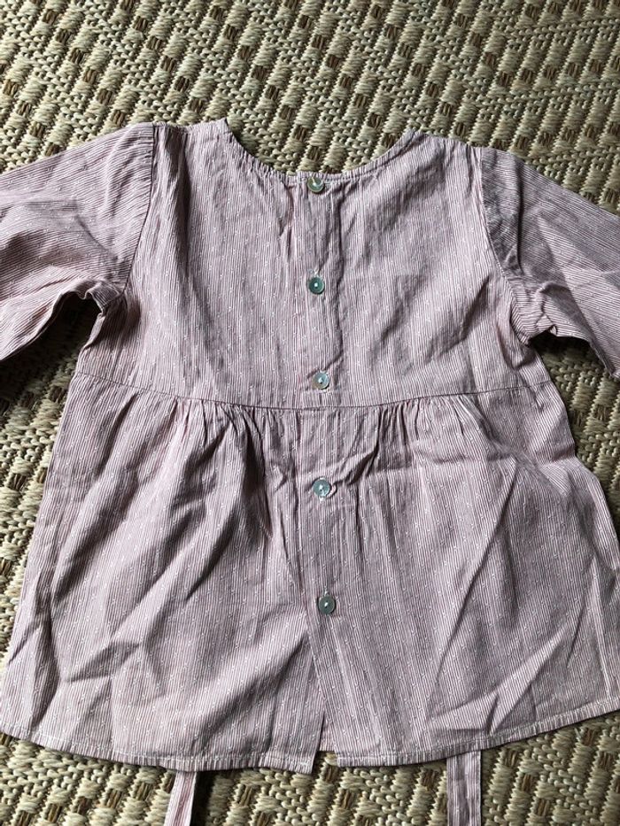 Blouse taille 2 ans - photo numéro 7