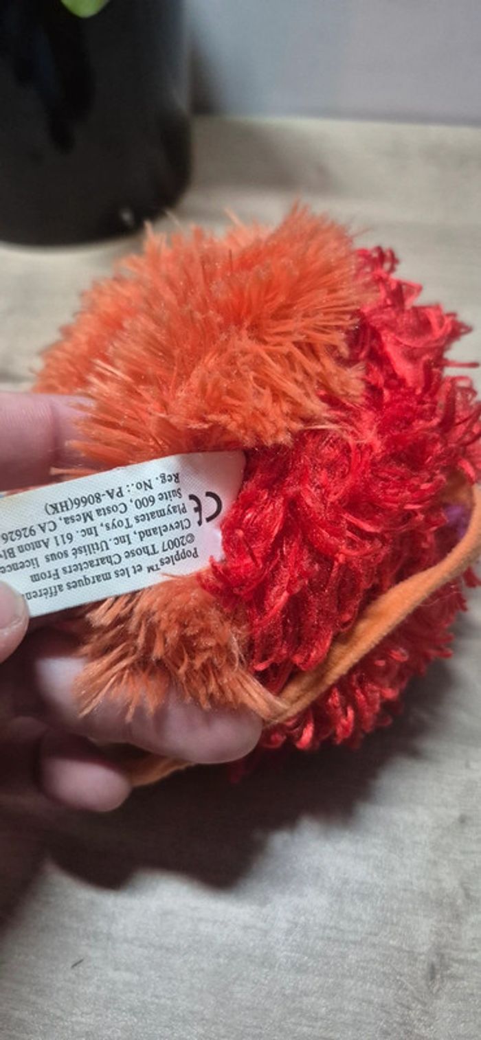 Peluche popples - photo numéro 6