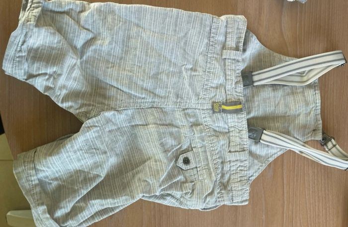 Salopette - photo numéro 3