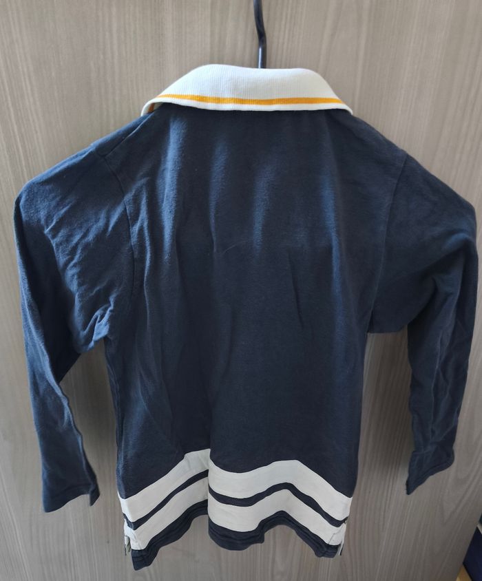 👕 T-shirt garçon West Way – taille 8 ans 👕 8 ans / 128 cm · Bon état · West Way - photo numéro 10