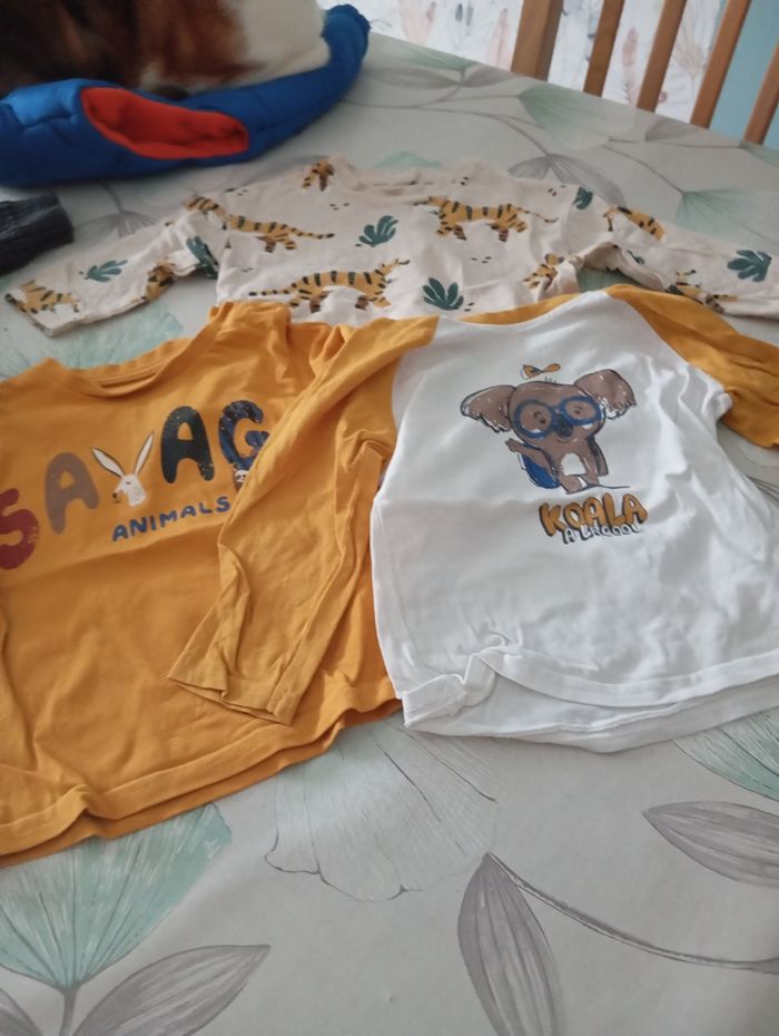 Maillot mangue longue - photo numéro 2