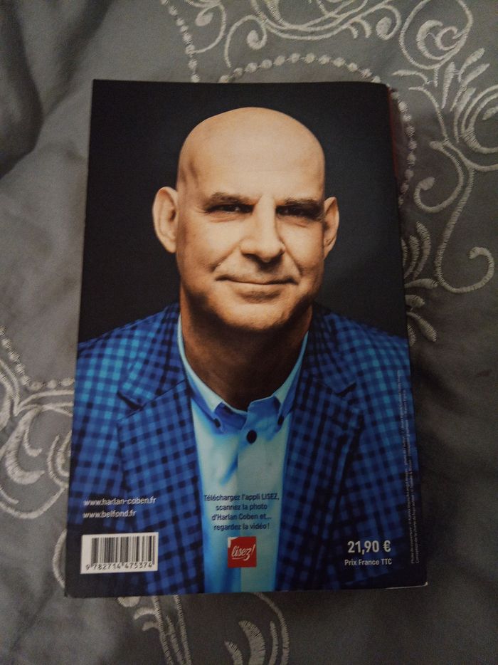 Livre (50) 📚 Ne t'enfuis plus - photo numéro 2
