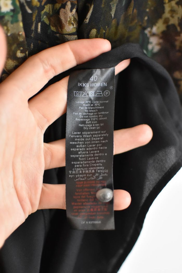 Robe IKKS taille 40 - Neuve avec étiquettes - photo numéro 15