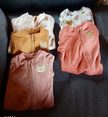 Pyjamas hiver