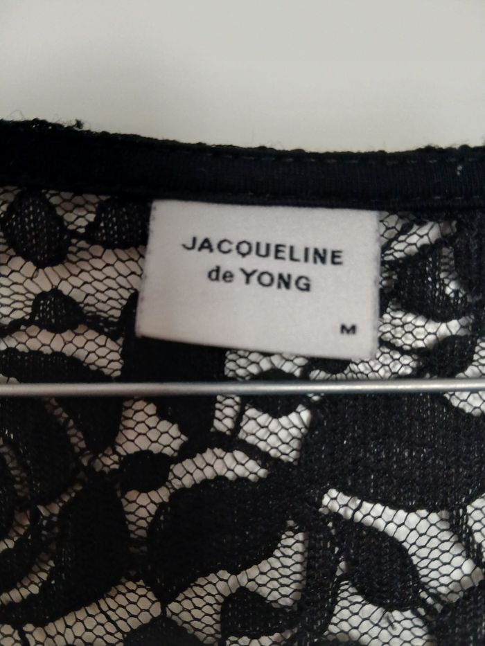 Robe pull dentelle - photo numéro 2