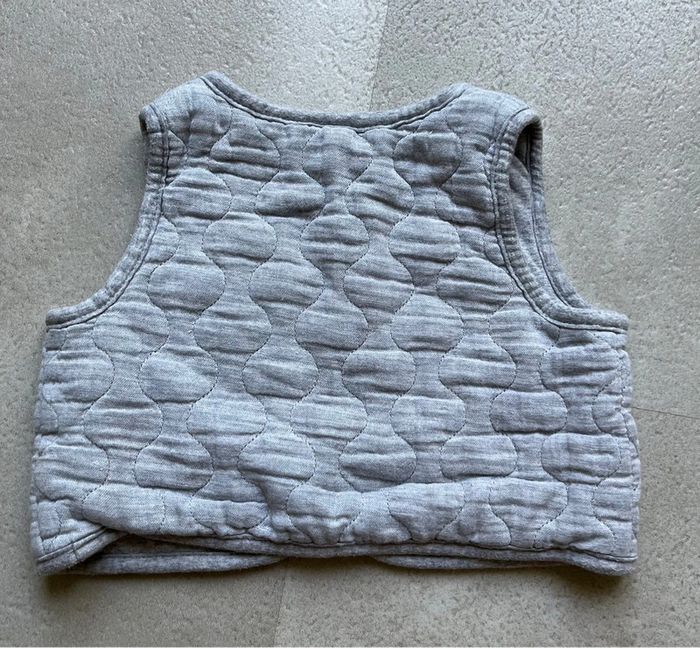 Gilet taille 6 mois - photo numéro 3