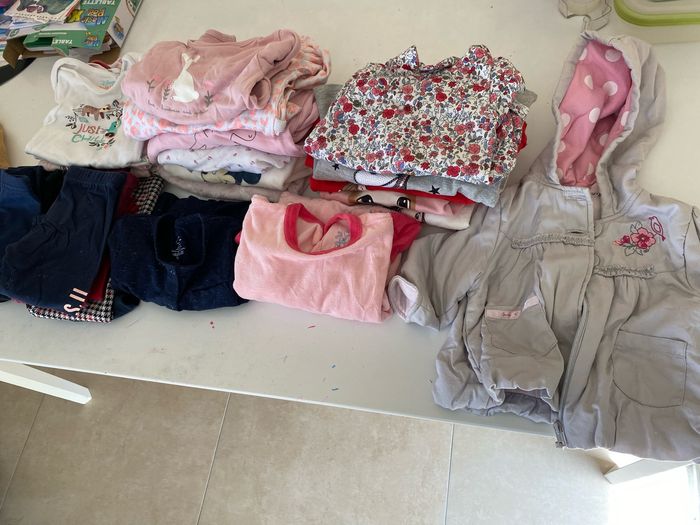 Vêtements fille
