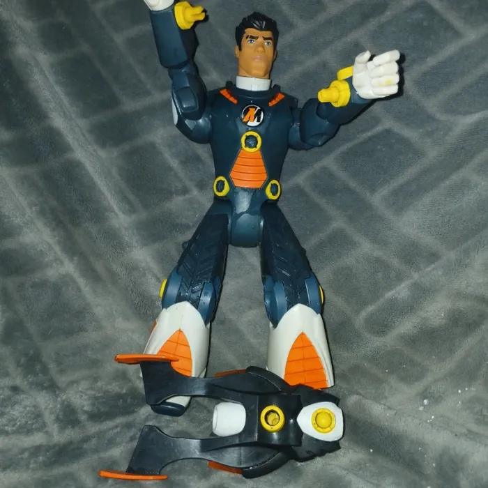 Action man - photo numéro 3