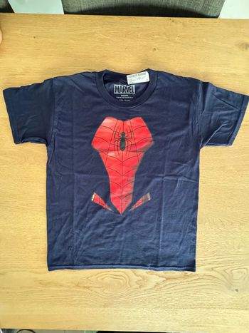 T-shirt 👕 Marvel spiderman 8 ans Neuf