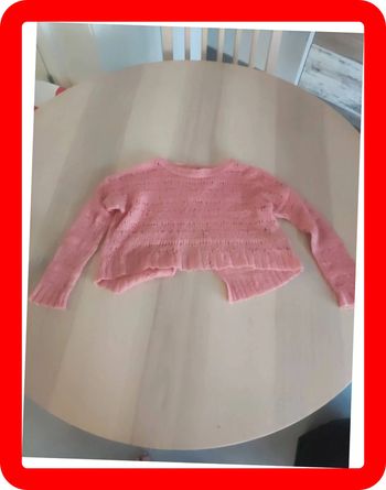 Pull taille 4-5 ans