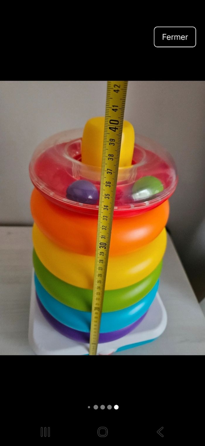 Jouet éducatif Fisher Price - photo numéro 6