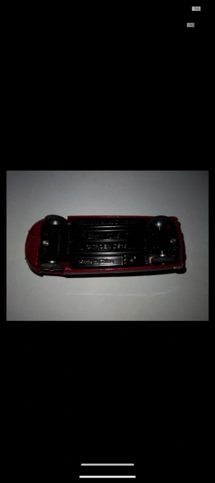 Voiture miniature collection - photo numéro 6