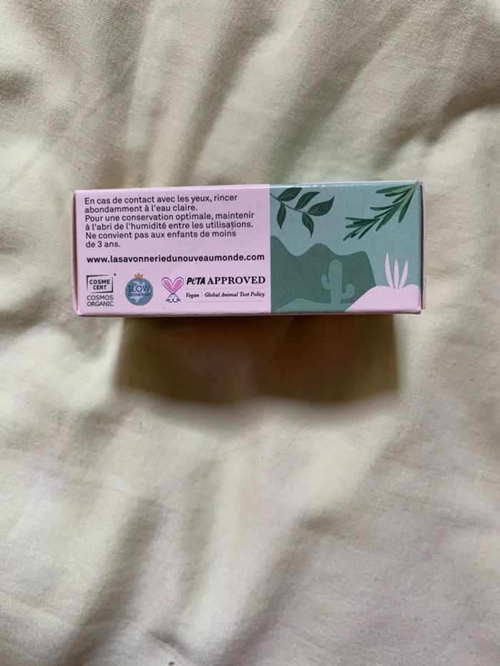 Savon à froid visage - photo numéro 2