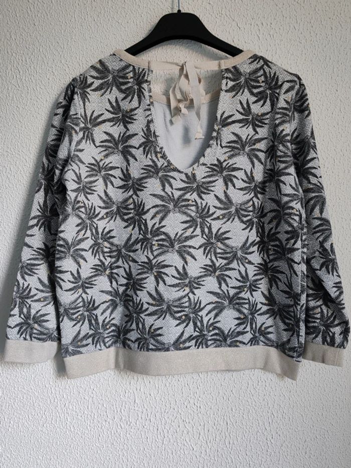 Pull fantaisie Bonobo taille 38 - photo numéro 6