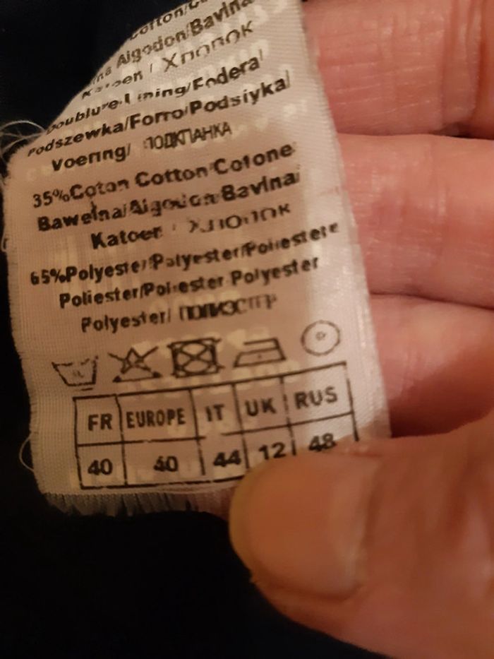 Robe été taille 40 - photo numéro 5