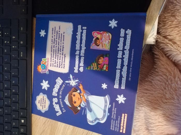 Livre dora - photo numéro 2