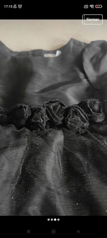 Très belle robe bébé e13