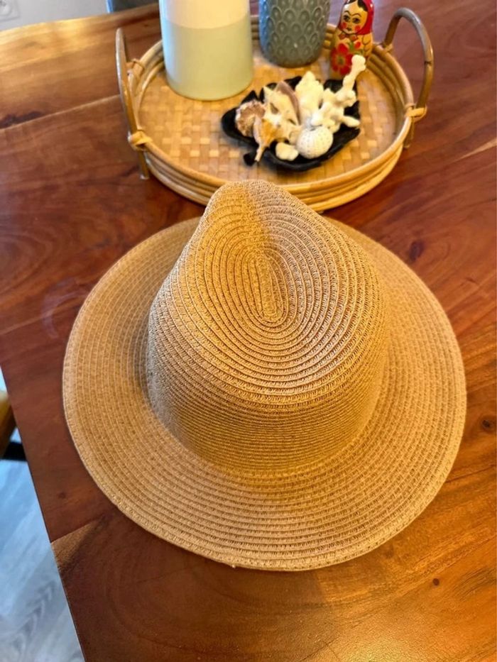 Chapeau de paille unisexe taille unique - Barts - photo numéro 8