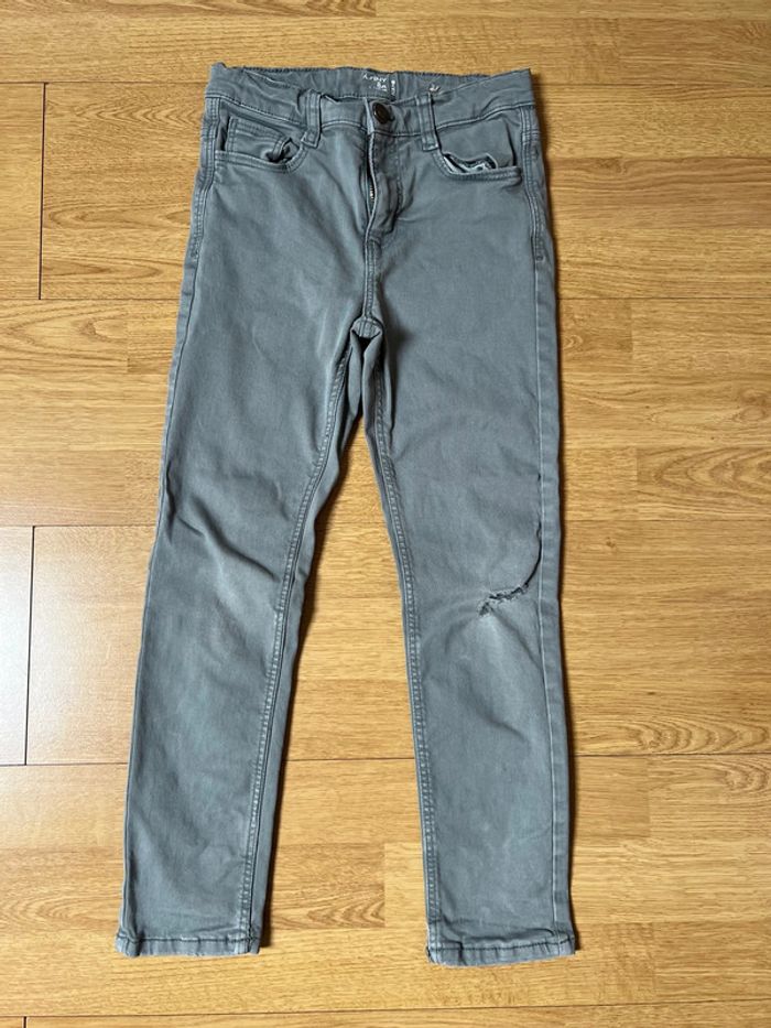 Lot de 4 jeans 8 ans - photo numéro 14