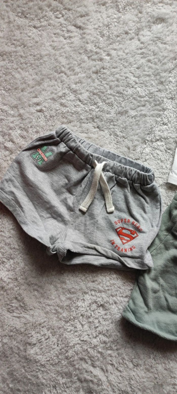 Short garçon 12 mois - photo numéro 3