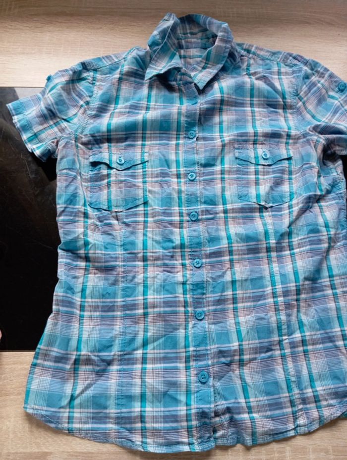 Chemisette taille XS - photo numéro 3